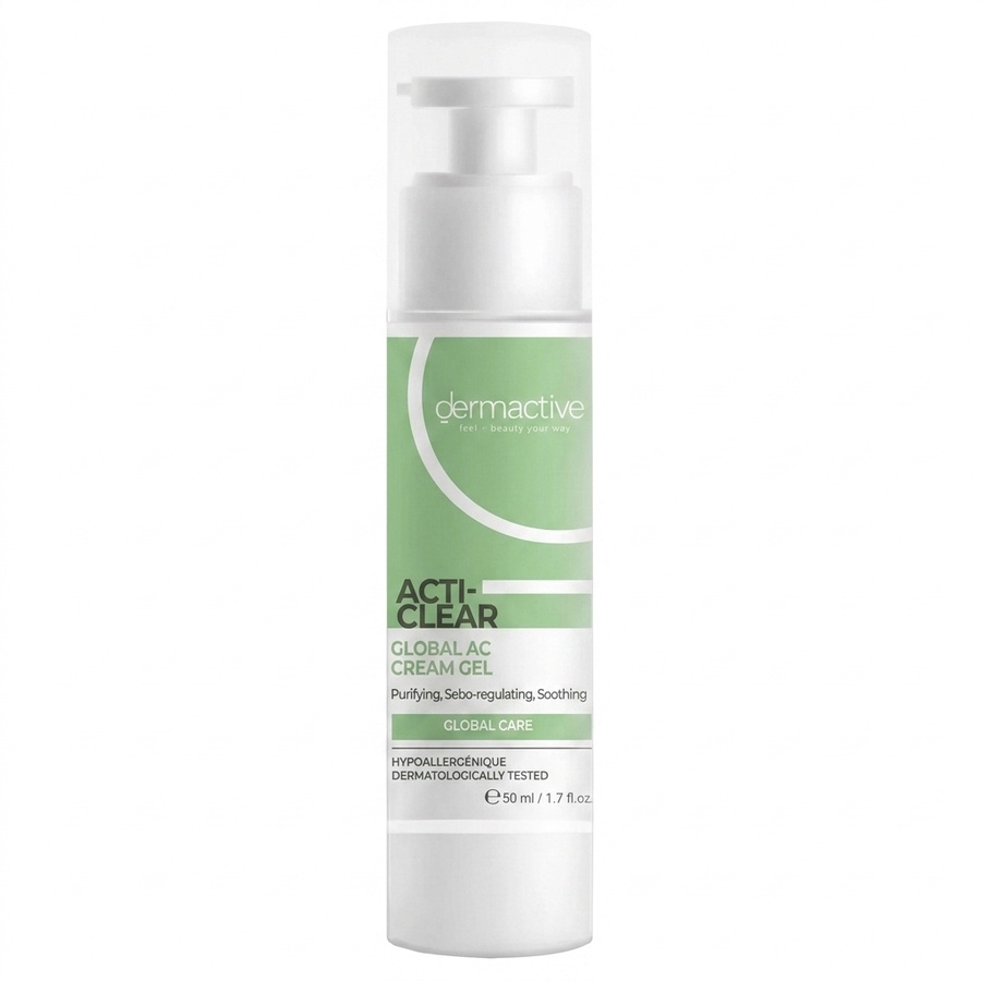 Dermactive Acti-Clear Global Ac Cream Gel