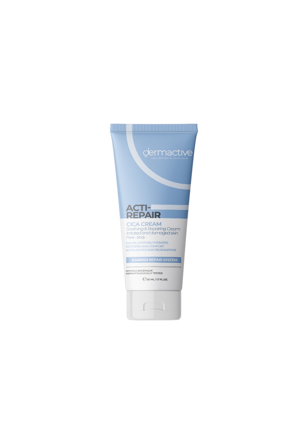 Dermactive acti repair cica cream
