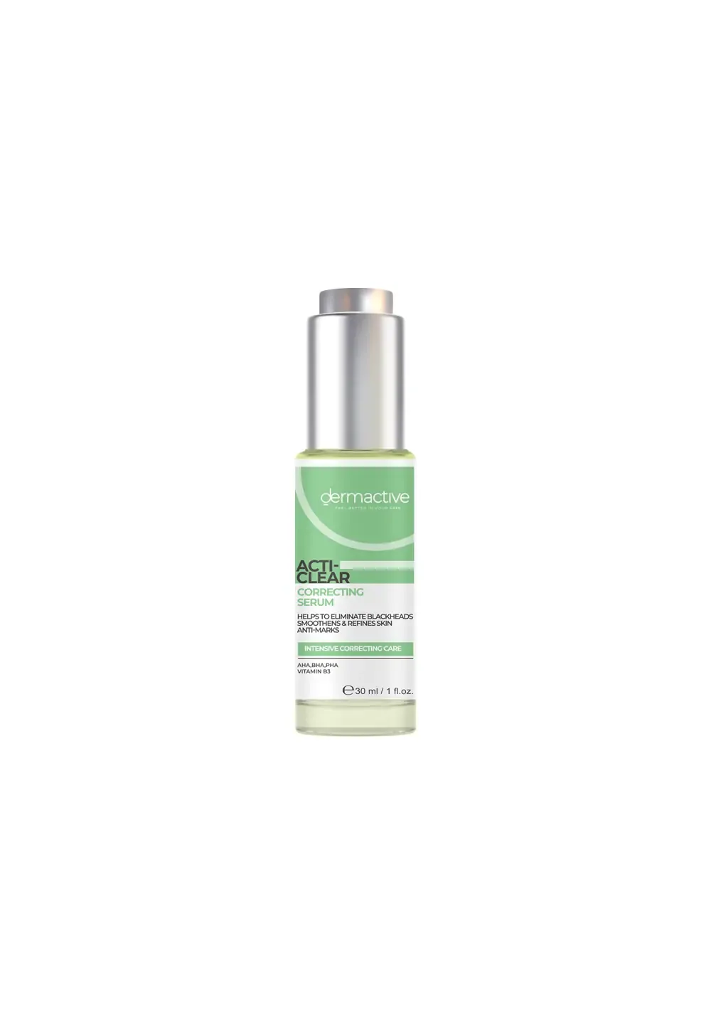 Dermactive acti clear correcting serum