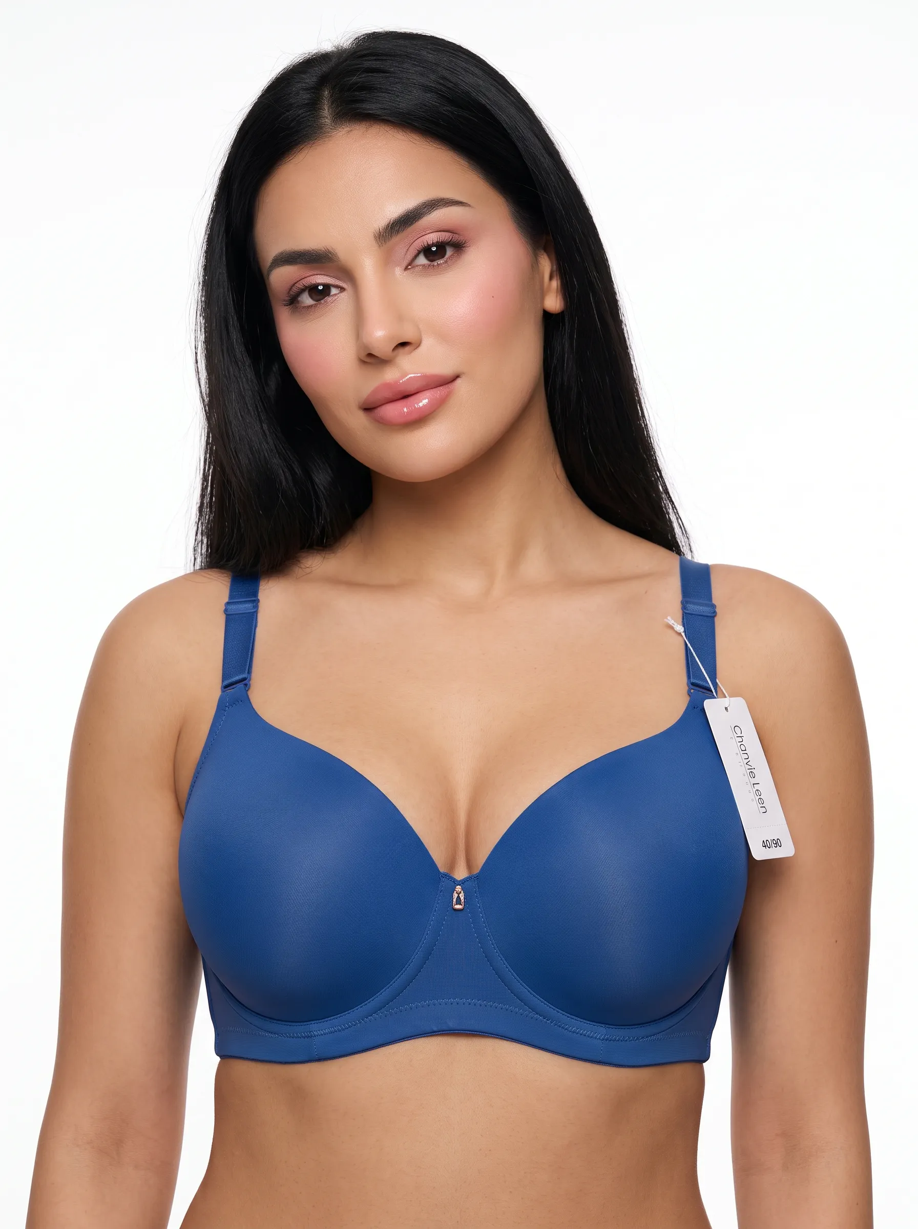 Minimalist Elegance Wide Wing Bra