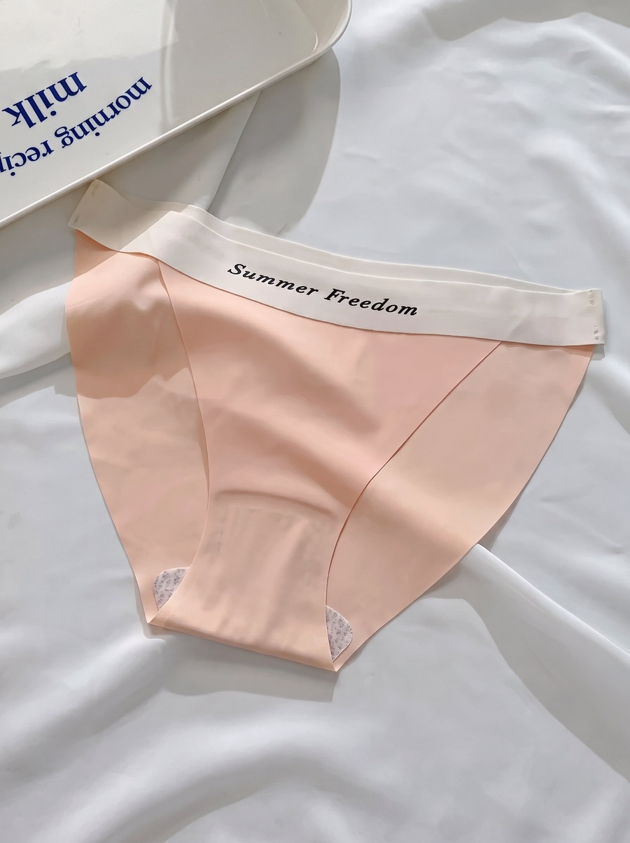 Laser-Cut-Letter-Print-Comfort-Panties