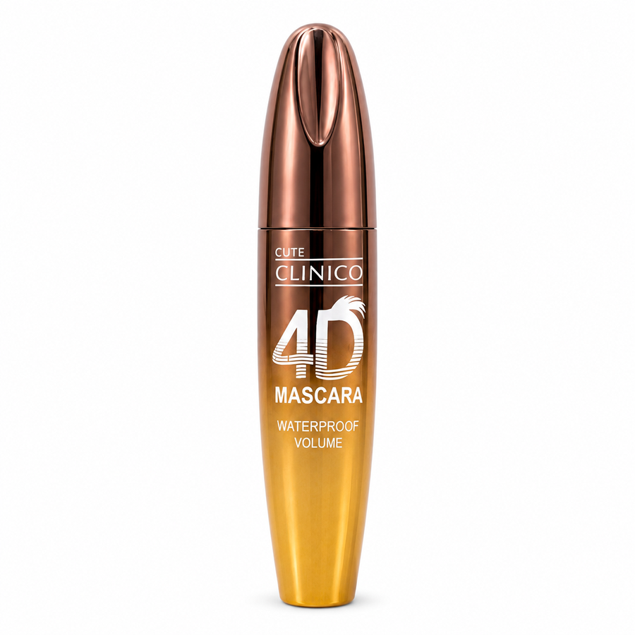 ماسكرا كيوت كلينيكو 4D ووتر بروف