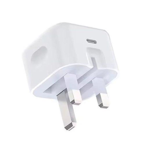 Apple 20W USB-C Power Adapter-A2344 (ضمان 12 شهر)