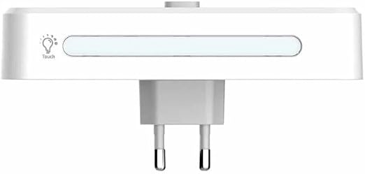 لادنيو باور سوكيت 2 أوت ليت + 3 مخارج 2 يو إس بي - إيه + 1 تايب - سي 2500وات- LDNIO Power Socket 2 OUTLET+ 3Port (2USB-A + 1Type -C) (2500W) Model:SC2311