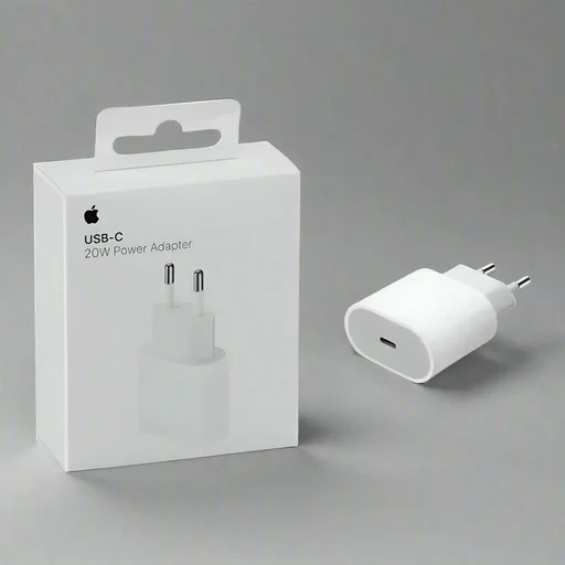 Apple 20W USB-C Power Adapter-A2347 (ضمان 12 شهر)