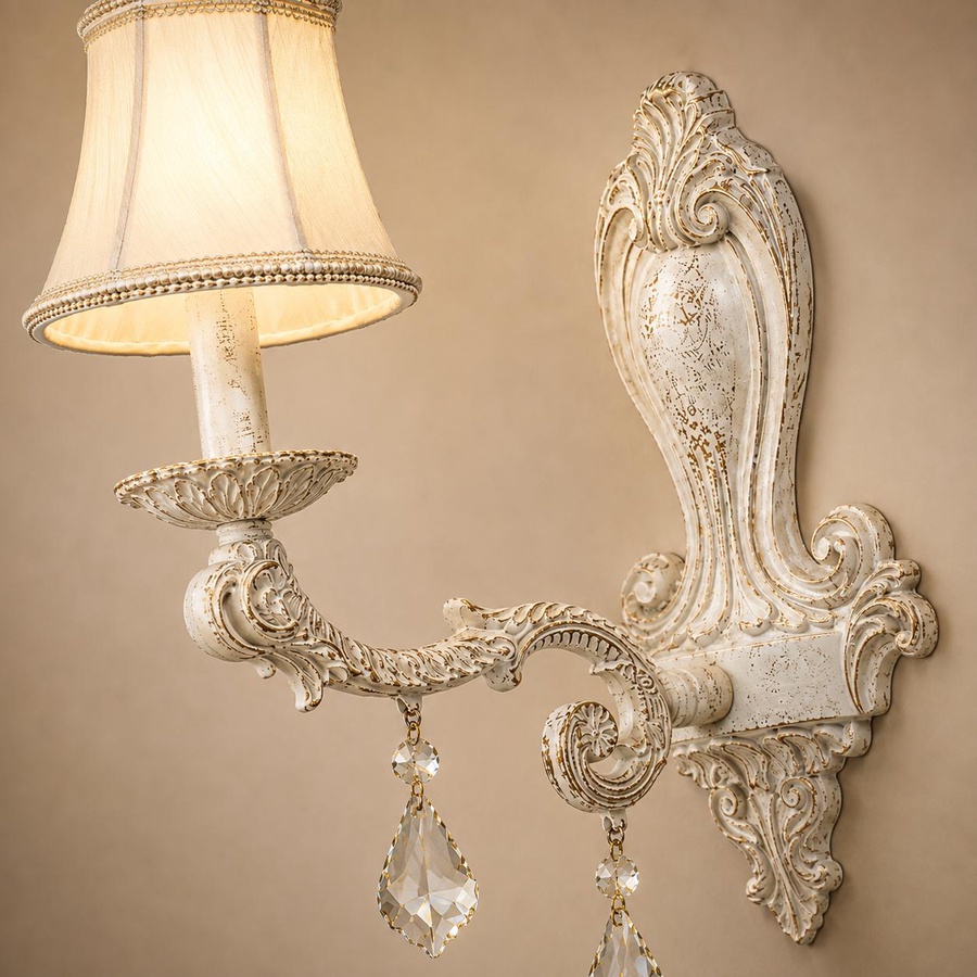 WHITE WALL LAMPS