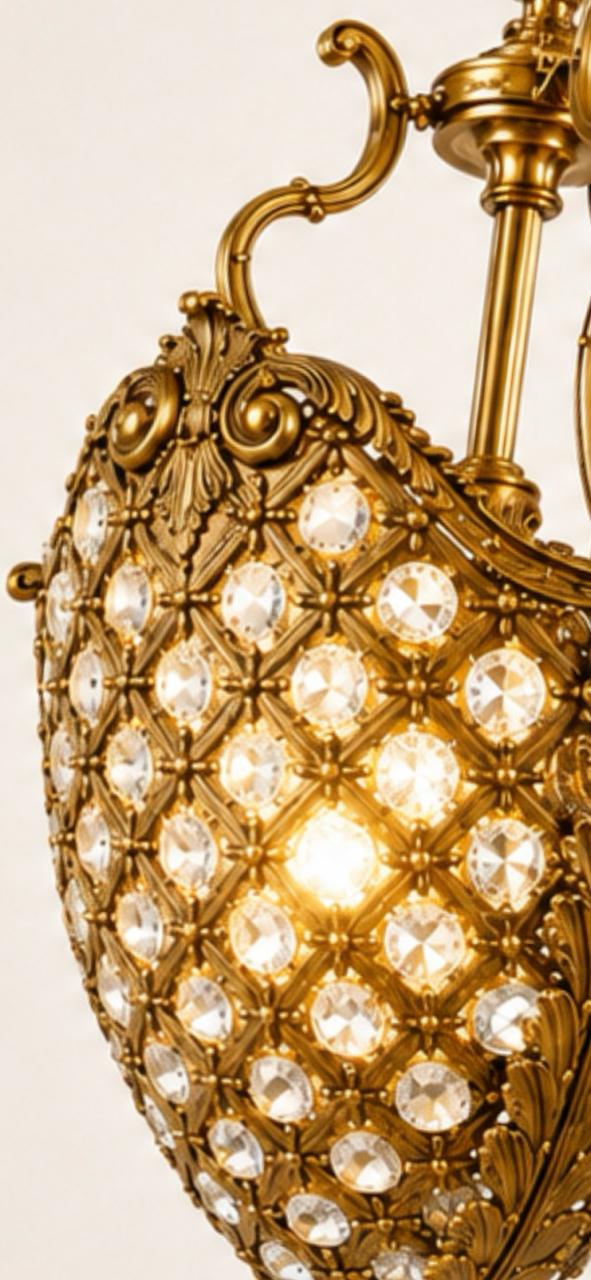 BRASS LANTERNS