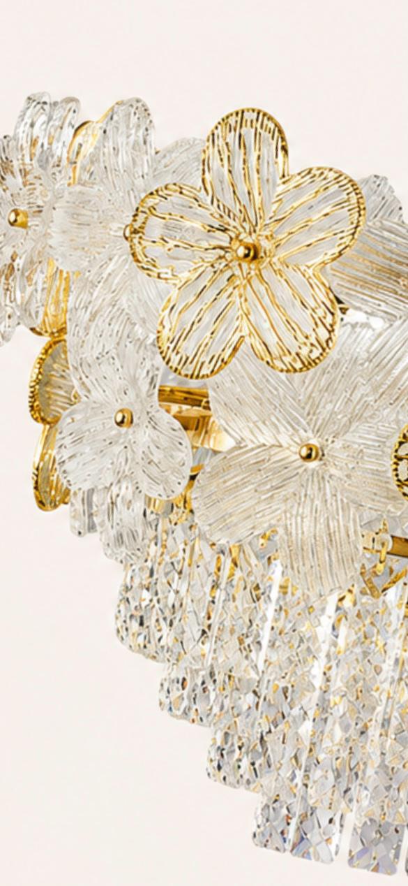CRYSTAL CHANDELIERS
