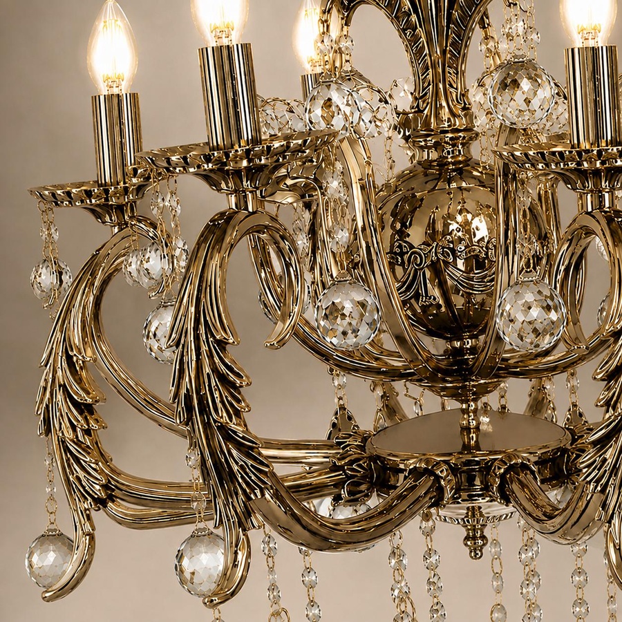 NEW CLASSIC CHANDELIERS