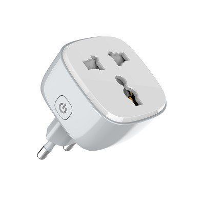 لادنيو سمارت باور بلج 2500وات- LDNIO Smart Power Plug (2500W) - SCW1050 