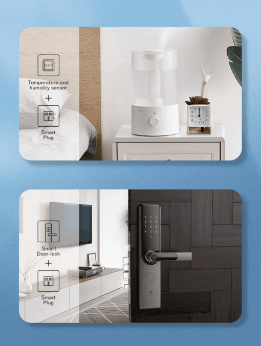 لادنيو سمارت باور بلج 2500وات- LDNIO Smart Power Plug (2500W) - SCW1050 