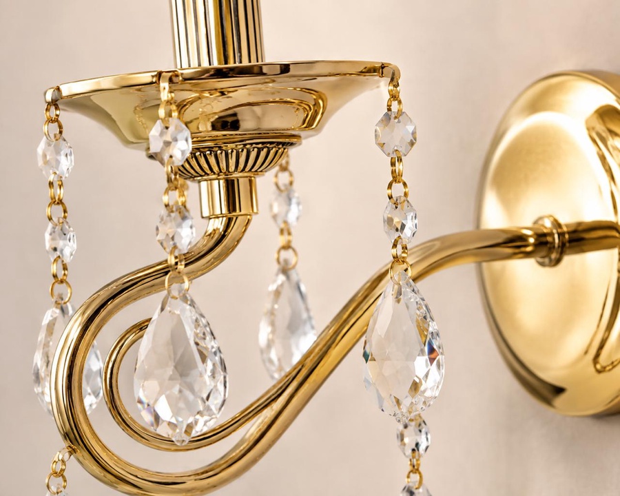NEW CLASSIC WALL LAMPS