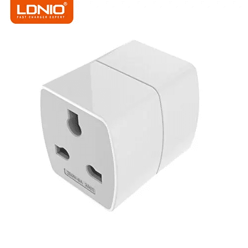 لادنيو بلج يونيفرسال تشارجر - LDNIO Plug Universal Charger Model: Z4