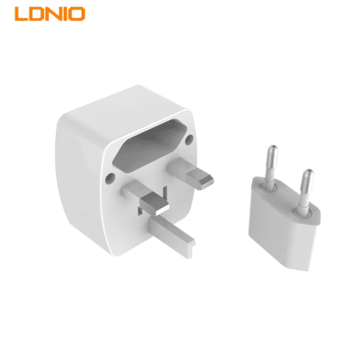 لادنيو بلج يونيفرسال تشارجر - LDNIO Plug Universal Charger Model: Z4