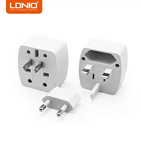 لادنيو بلج يونيفرسال تشارجر - LDNIO Plug Universal Charger Model: Z4