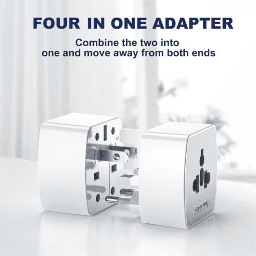لادنيو بلج يونيفرسال تشارجر - LDNIO Plug Universal Charger Model: Z4