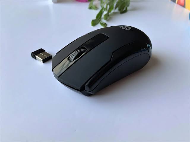 HP Wireless Mouse X7800 