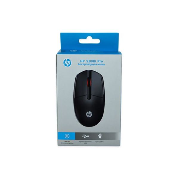 HP Wireless Mouse S1000 Pro