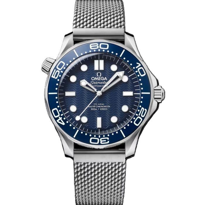 Diver 300M James Bond 60th anniversary Master