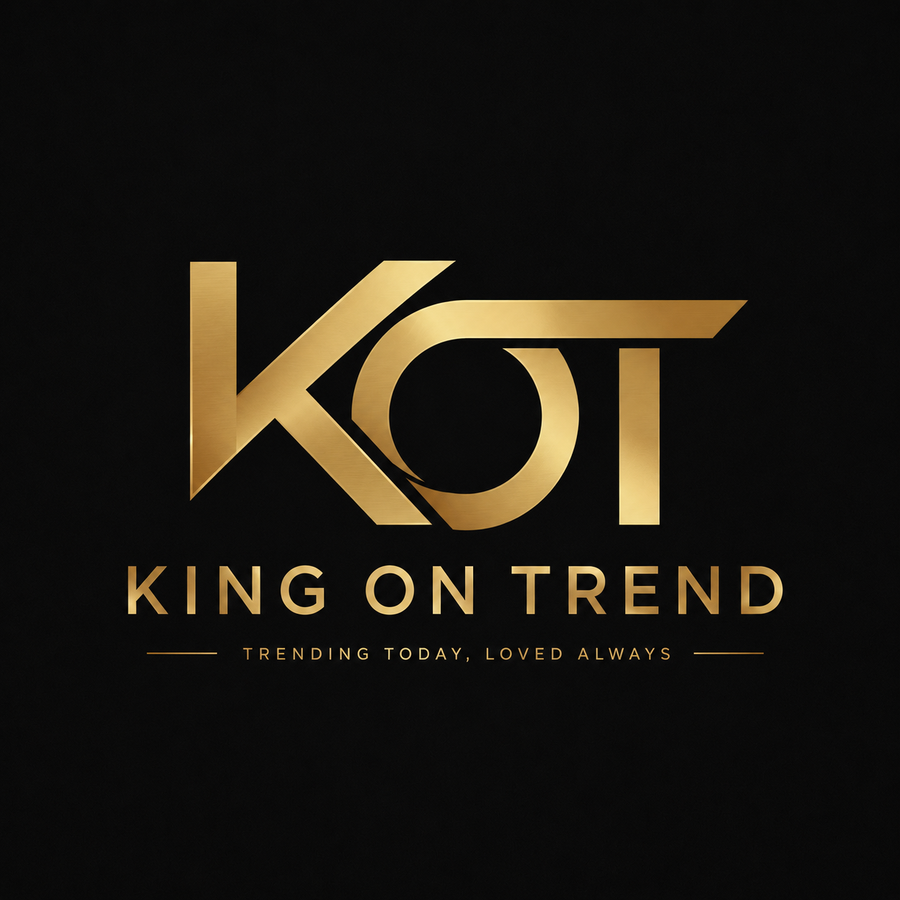 King On Trend | أحدث المنتجات والترندات في مصر