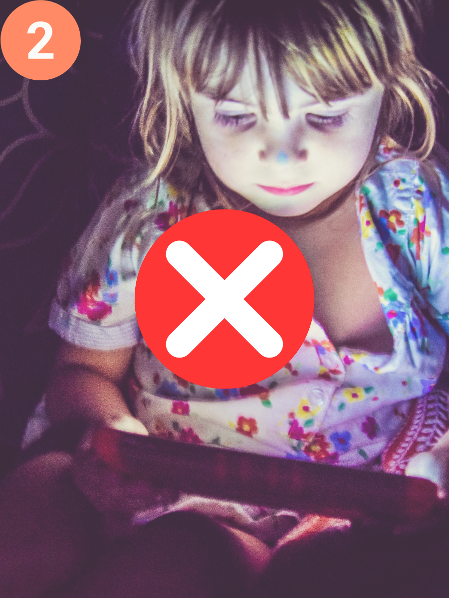 🧠 تساعدك في حمايته من الشاشات