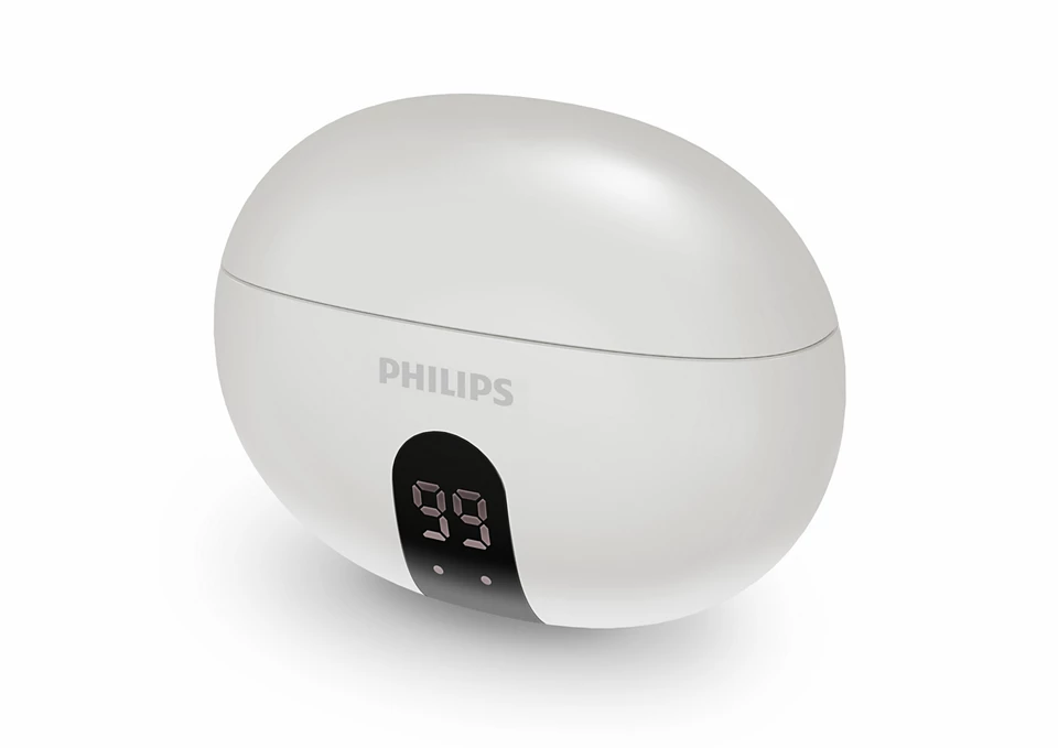 سماعة Philips TAT3559WT/97 لاسلكية True Wireless مع ANC