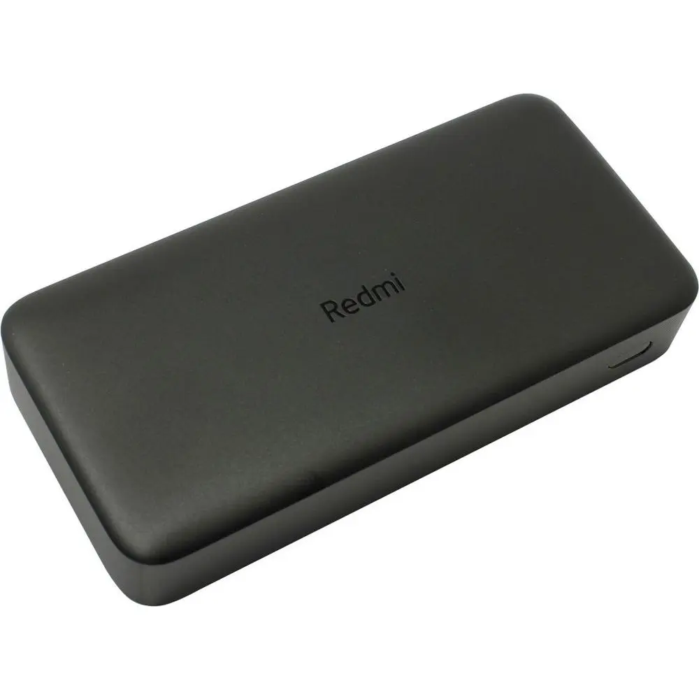 Redmi Fast Charge Power Bank 20000mAh