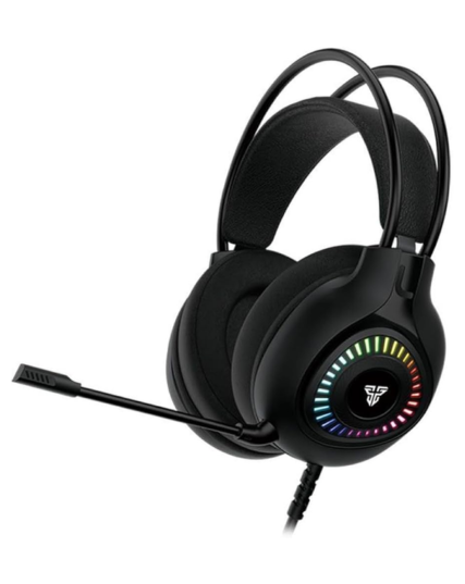 Fantech HG25 Orbit RGB USB Gaming Headset – Black
