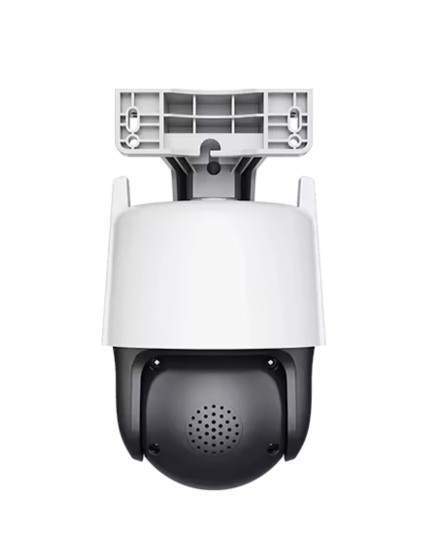 Tenda CH10 Dual-Lens Outdoor Wi-Fi Security Camera – White/Black