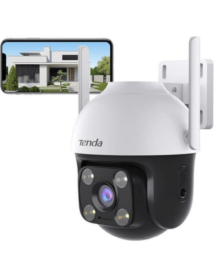 Tenda CH7 Outdoor Wi-Fi Pan/Tilt Security Camera