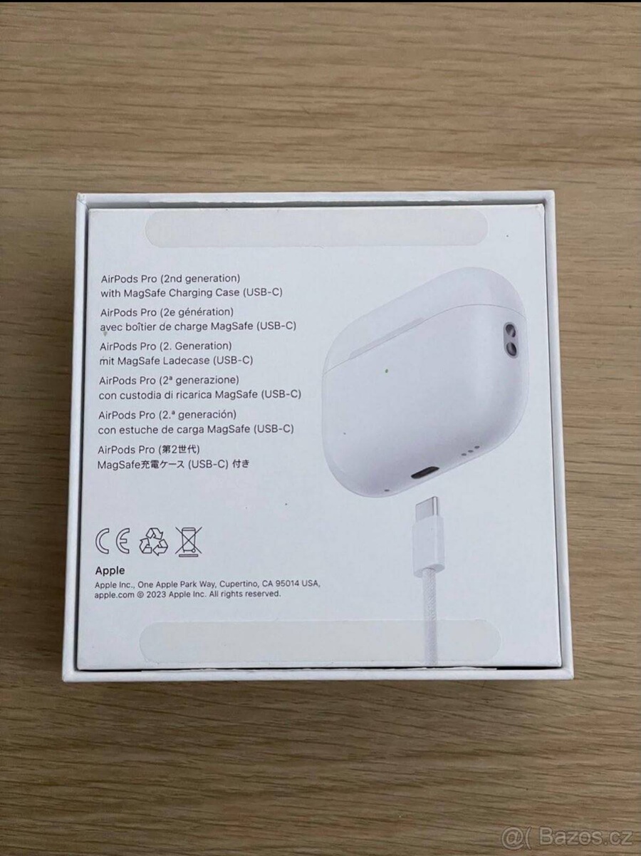 AirPods Pro 2 – ANC