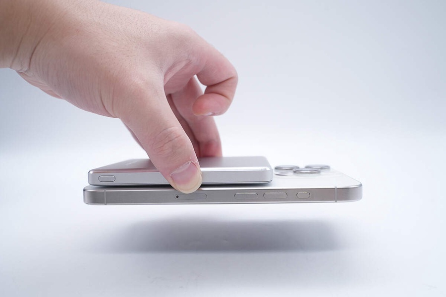 OPPO MPBV01 5000mAh Ultra-Slim Magnetic Power Bank