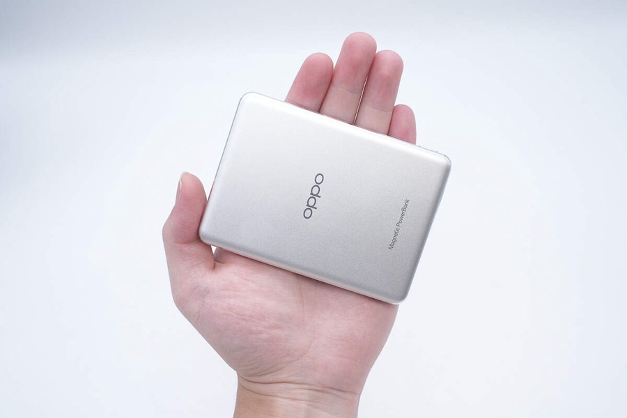 OPPO MPBV01 5000mAh Ultra-Slim Magnetic Power Bank