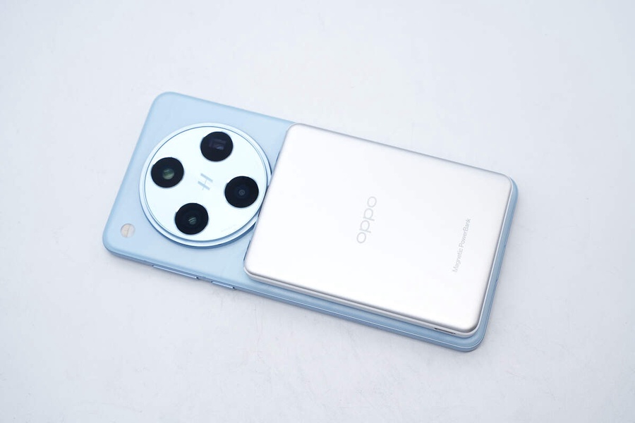 OPPO MPBV01 5000mAh Ultra-Slim Magnetic Power Bank