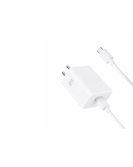 OPPO SuperVOOC 67W Fast Charger – USB Power Adapter