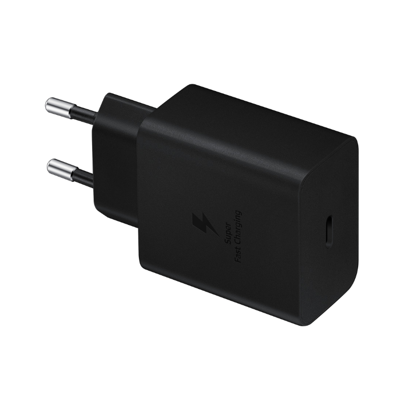 Samsung 45W USB-C Power Adapter (ضمان 12 شهر)