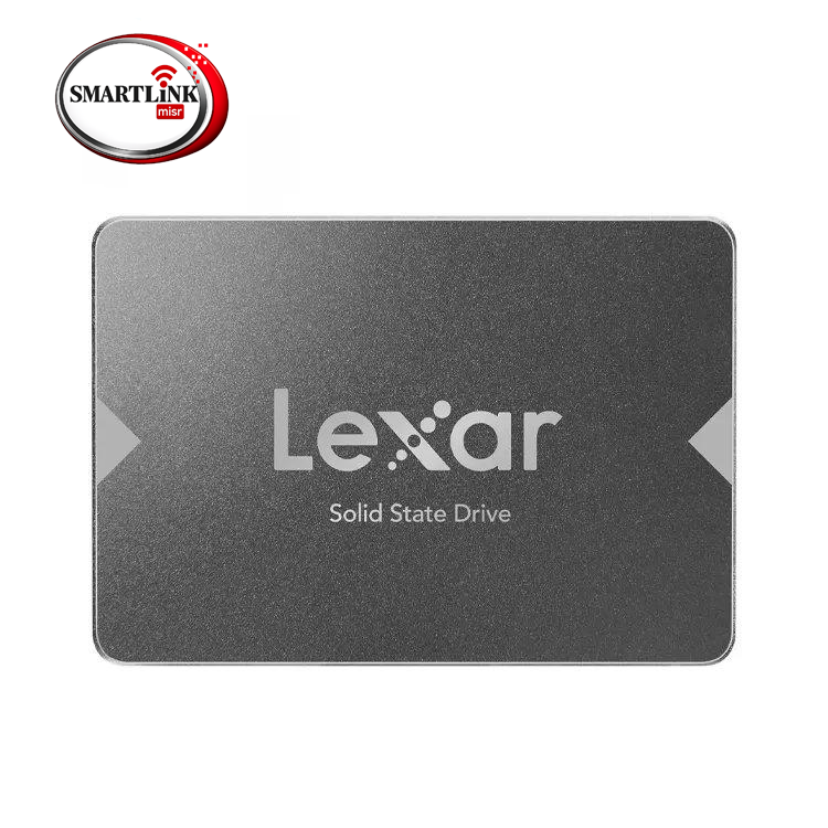 Lexar 128GB NS100 SSD 2.5” SATA III Internal ssd, Up To 520MB/s Read, 