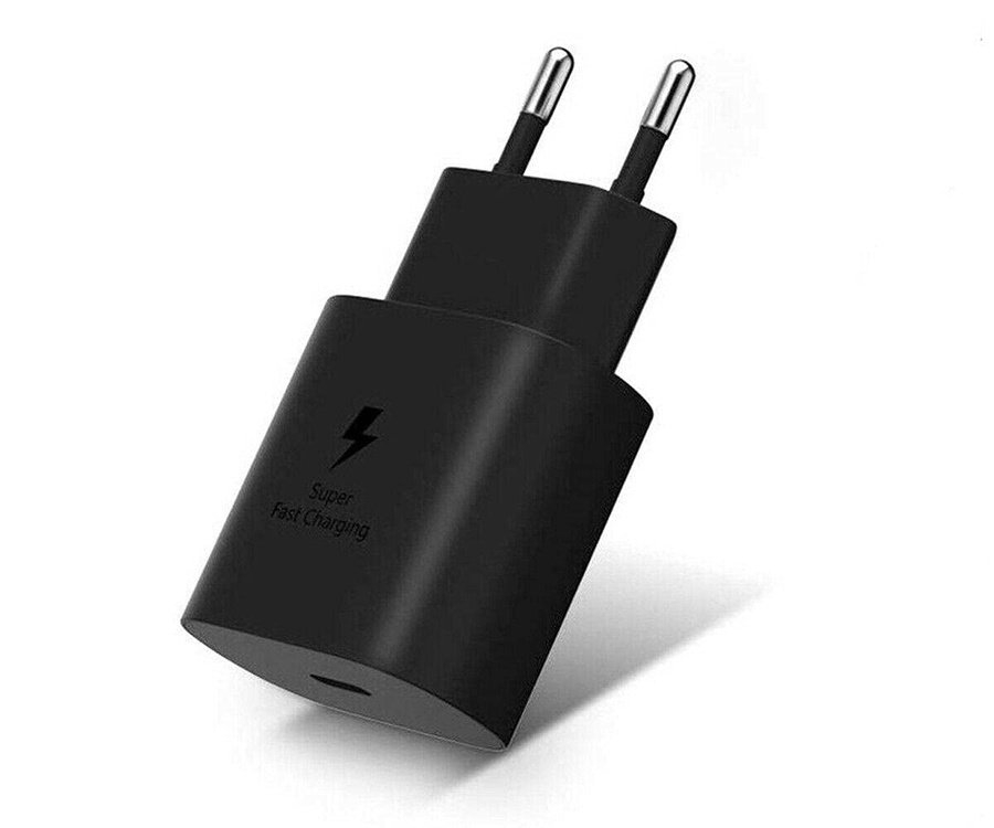 Samsung 25W USB-C Power Adapter (ضمان 12 شهر)