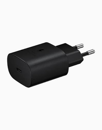 Samsung 25W USB-C Power Adapter (ضمان 12 شهر)