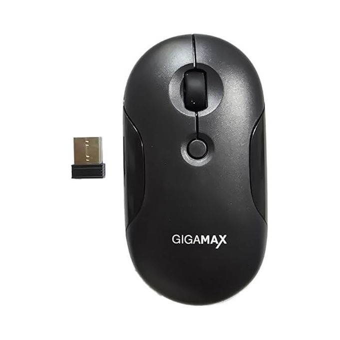 GLGAMAX wirelress+BT mouse GM-10