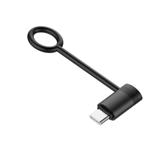 لادنيو بي دي فاست تشارجر أدبتور - تايب - سي ميل - تو - لايتينج فيميل -65وات- LDNIO PD Fast Charging Adapter - (Type - C Male TO Lightning Female) (65W) - LC260