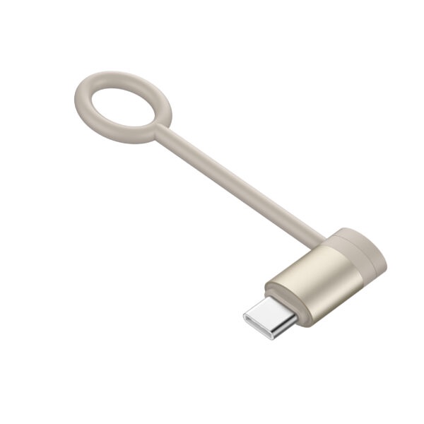 لادنيو بي دي فاست تشارجر أدبتور - تايب - سي ميل - تو - لايتينج فيميل -65وات- LDNIO PD Fast Charging Adapter - (Type - C Male TO Lightning Female) (65W) - LC260