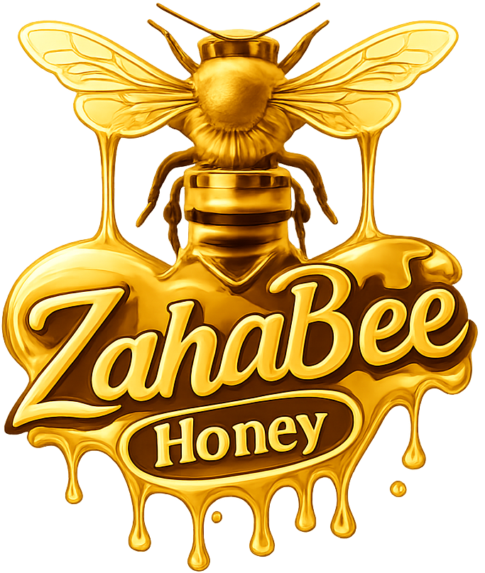 ZahaBee Honey