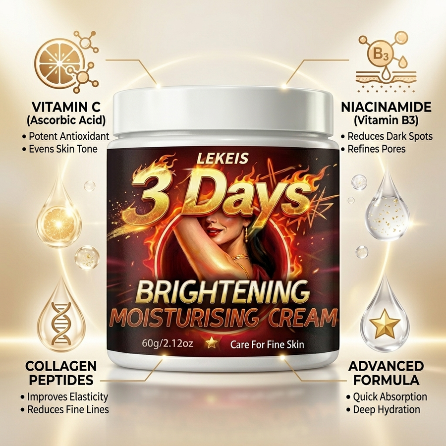 Underarm Brightening Cream, 60 g