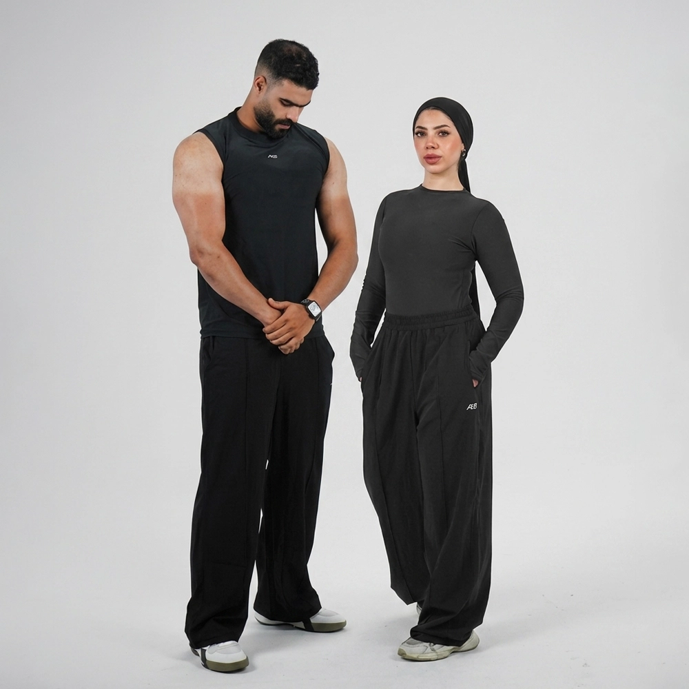  Motion Wide-Leg Drop 02 Unisex 