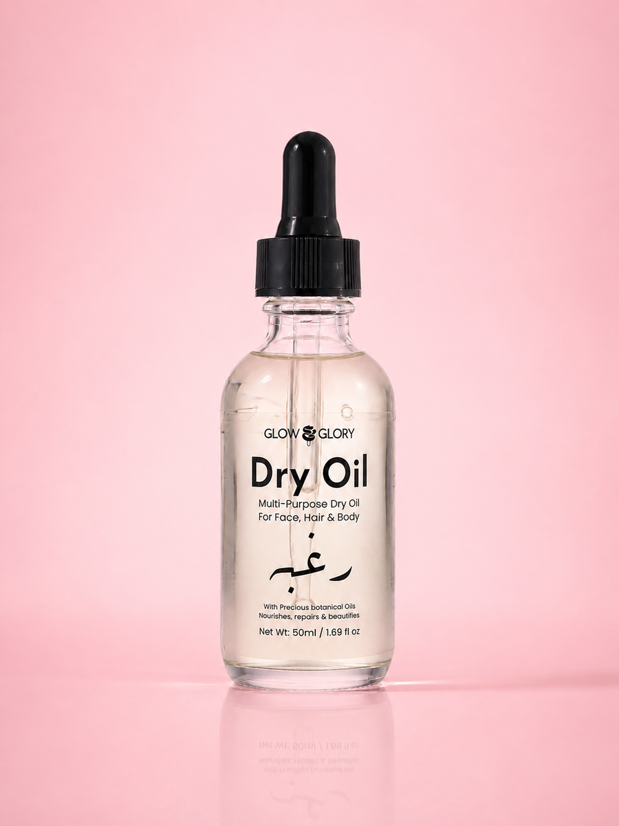 Dry Oil 50Ml - رغبه