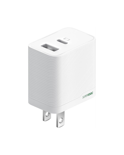  OPPO SuperVOOC 33W Charger USB-A & Type-C Fast Charging