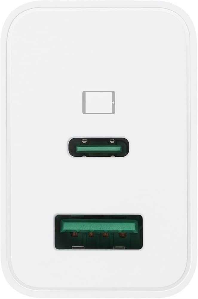  OPPO SuperVOOC 33W Charger USB-A & Type-C Fast Charging