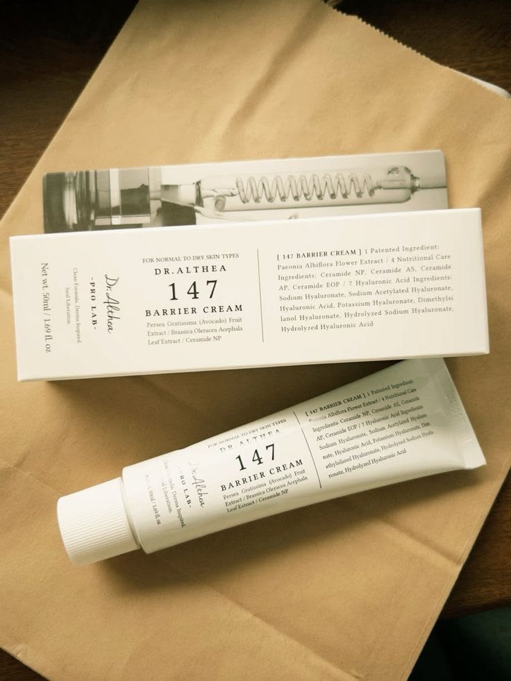 Dr. Althea 147 Barrier Cream