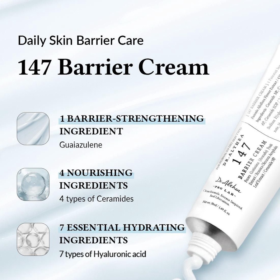 Dr. Althea 147 Barrier Cream